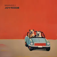 Mansij — Joyride — обложка