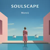 Mansij — Luminate — обложка